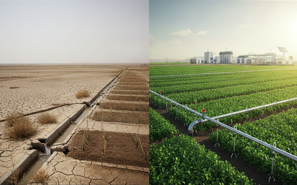 نقش لیزینگ در مقابله با خشکسالی ایران: حکمرانی مالی نوین برای تابآوری منابع آب 2 Gemini Generated Image ic1k86ic1k86ic1k e1764166604580