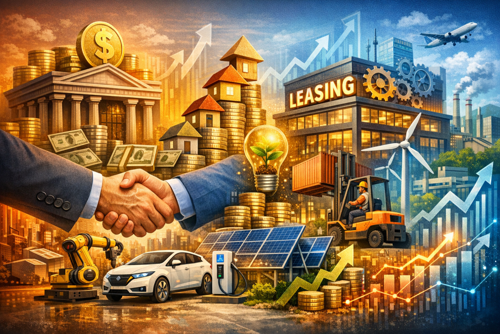 بازتعریف لیزینگ در عصر ناترازی ها؛ نقش پنهان نهادهای مالی در بازسازی اقتصاد ایران 1 2de58083 d3e7 4dbc ae61 2775d1d50762